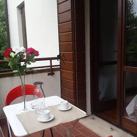 Appartamentino Uso Esclusivo Apartment Padova